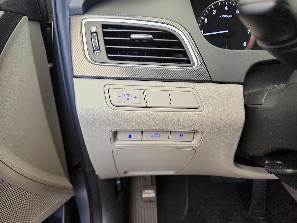 used 2017 Hyundai Sonata car, priced at $13,998