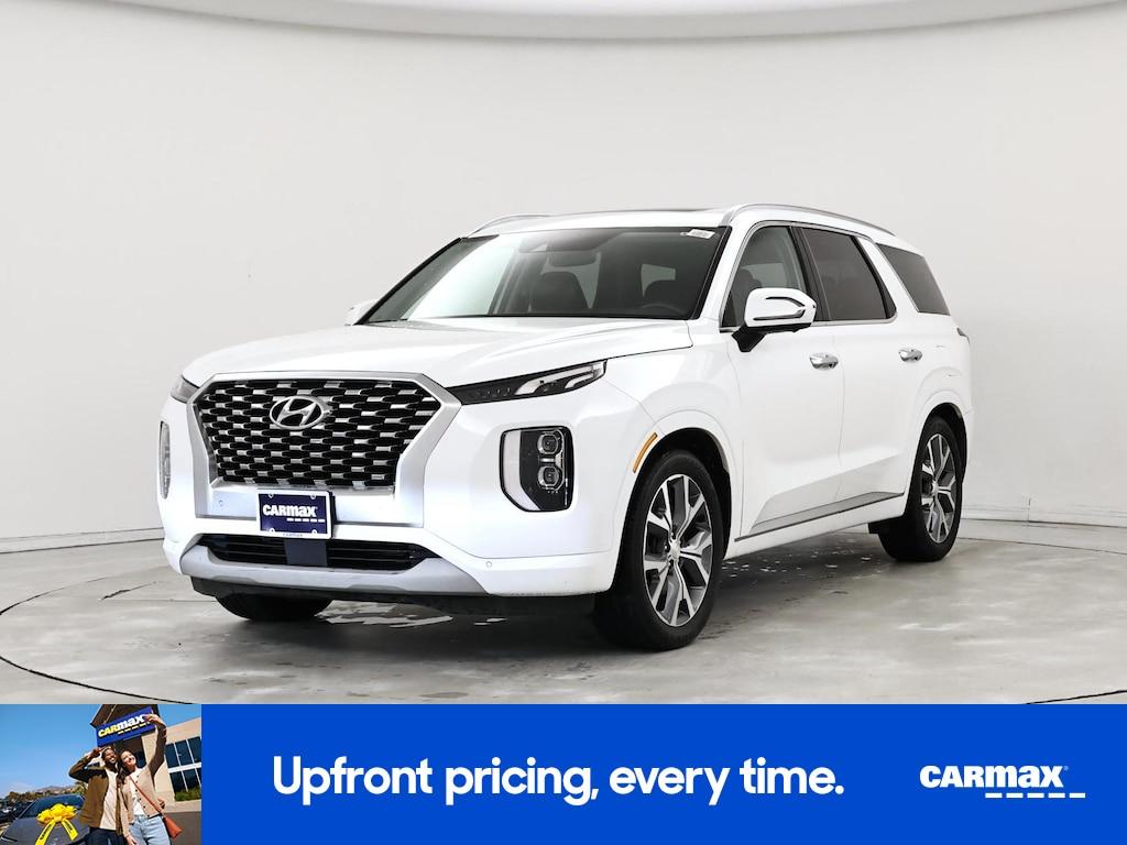 used 2021 Hyundai Palisade car, priced at $28,998