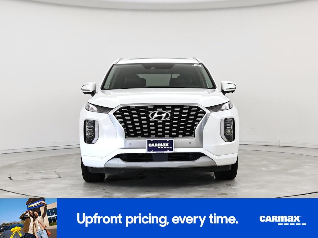 used 2021 Hyundai Palisade car, priced at $28,998