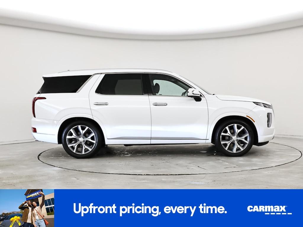 used 2021 Hyundai Palisade car, priced at $28,998