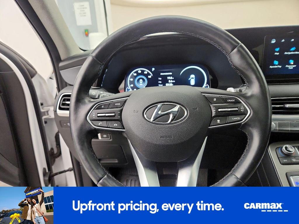 used 2021 Hyundai Palisade car, priced at $28,998