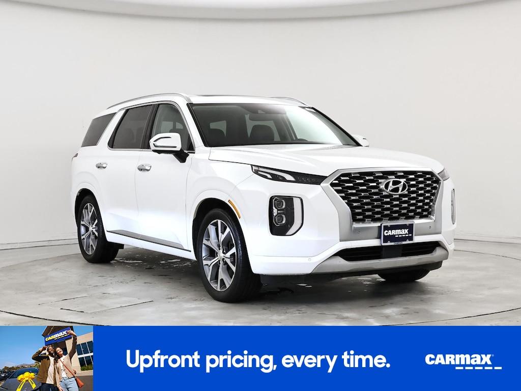 used 2021 Hyundai Palisade car, priced at $28,998