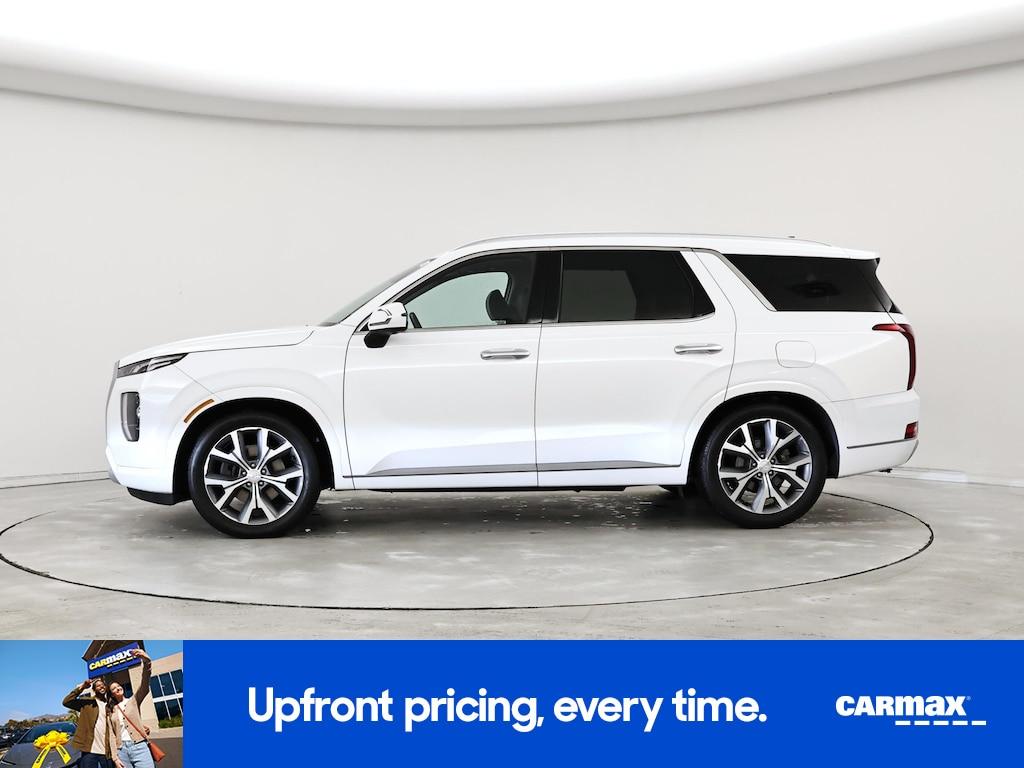 used 2021 Hyundai Palisade car, priced at $28,998