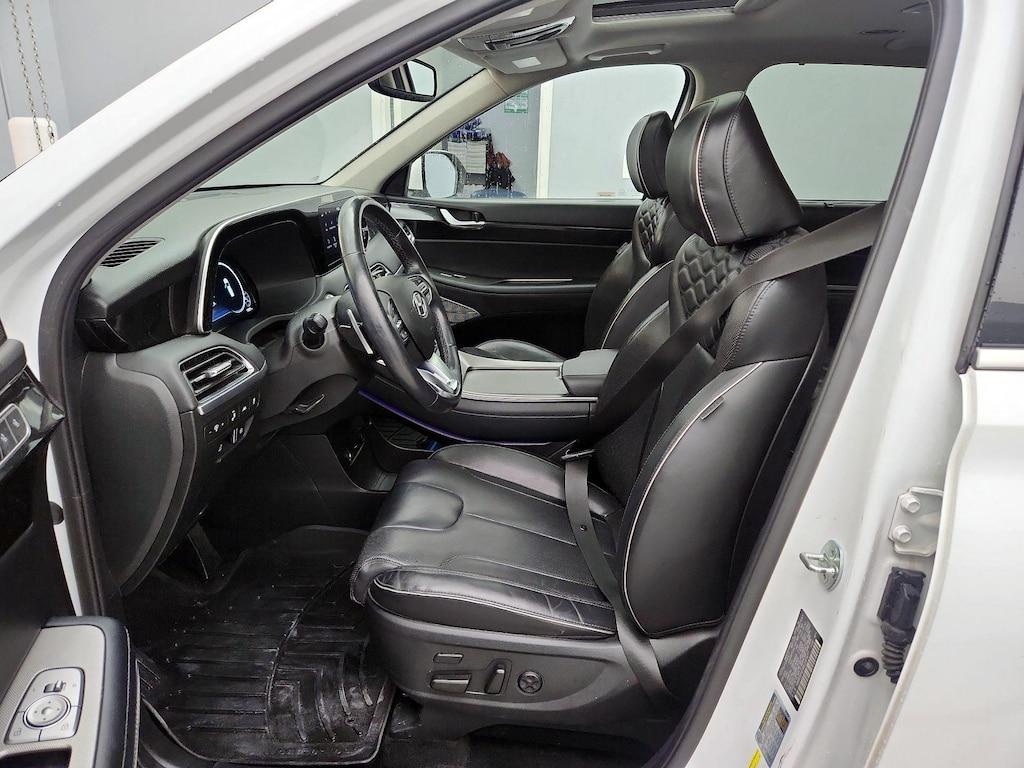 used 2021 Hyundai Palisade car, priced at $28,998