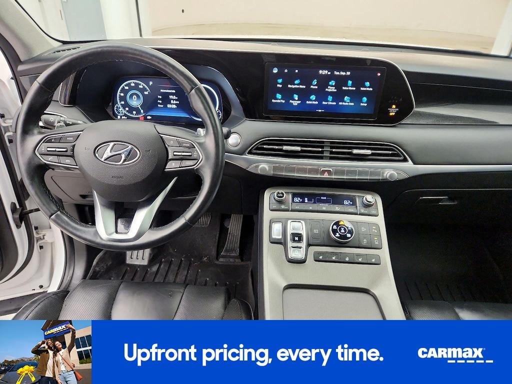 used 2021 Hyundai Palisade car, priced at $28,998