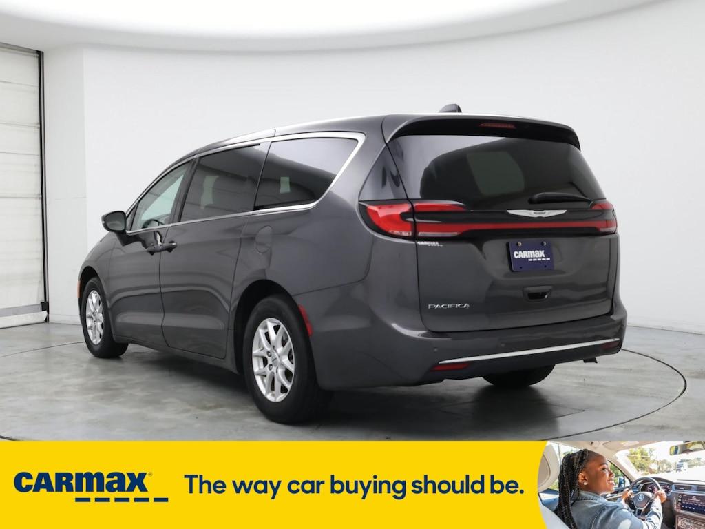 used 2023 Chrysler Pacifica car, priced at $24,998