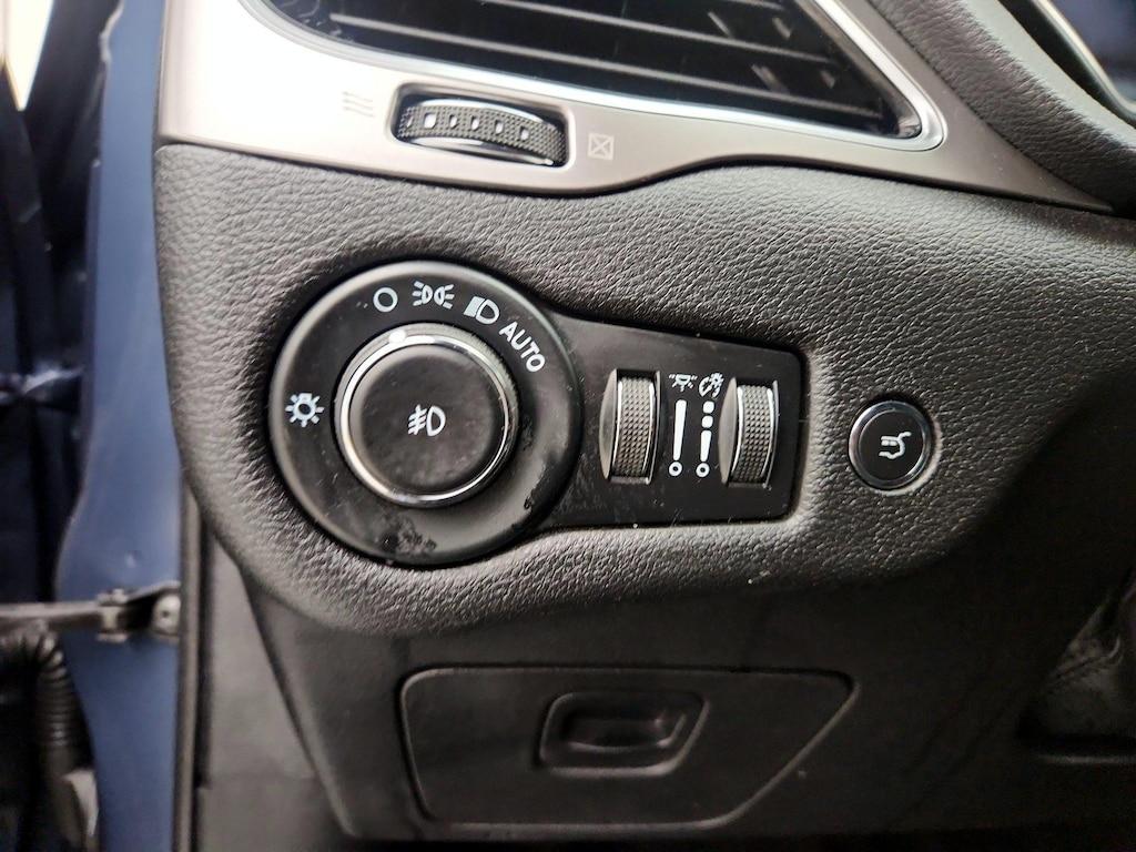 used 2021 Jeep Cherokee car, priced at $22,998