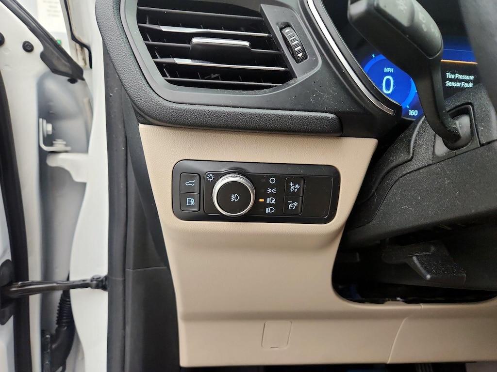 used 2020 Ford Escape car, priced at $20,998