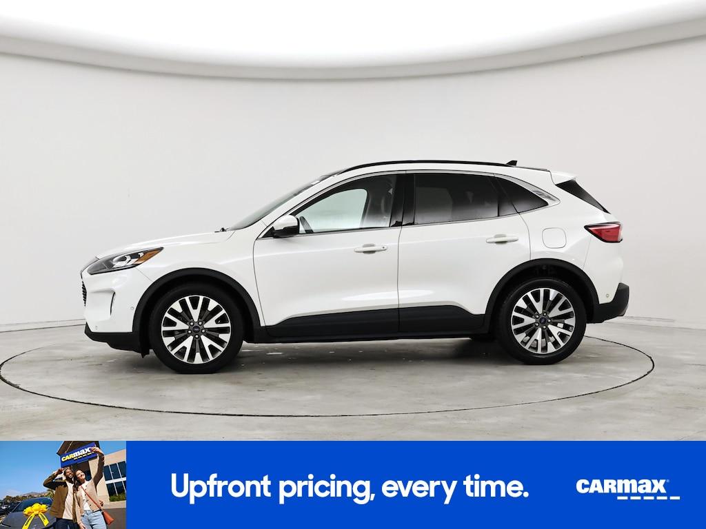 used 2020 Ford Escape car, priced at $20,998