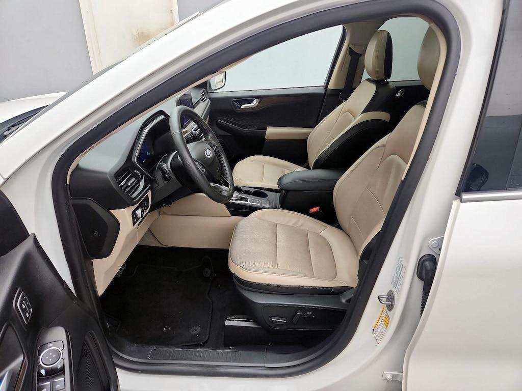 used 2020 Ford Escape car, priced at $20,998