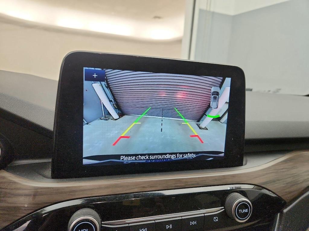 used 2020 Ford Escape car, priced at $20,998