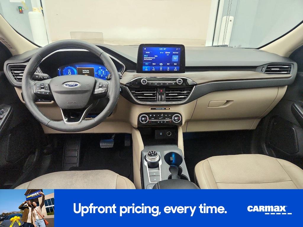 used 2020 Ford Escape car, priced at $20,998