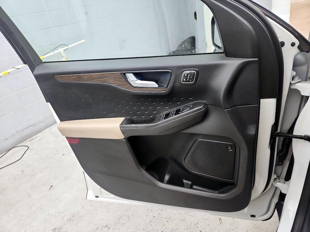 used 2020 Ford Escape car, priced at $20,998