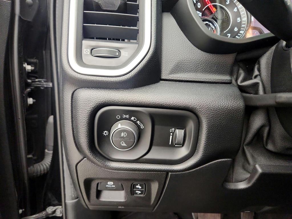 used 2020 Ram 1500 car, priced at $31,998