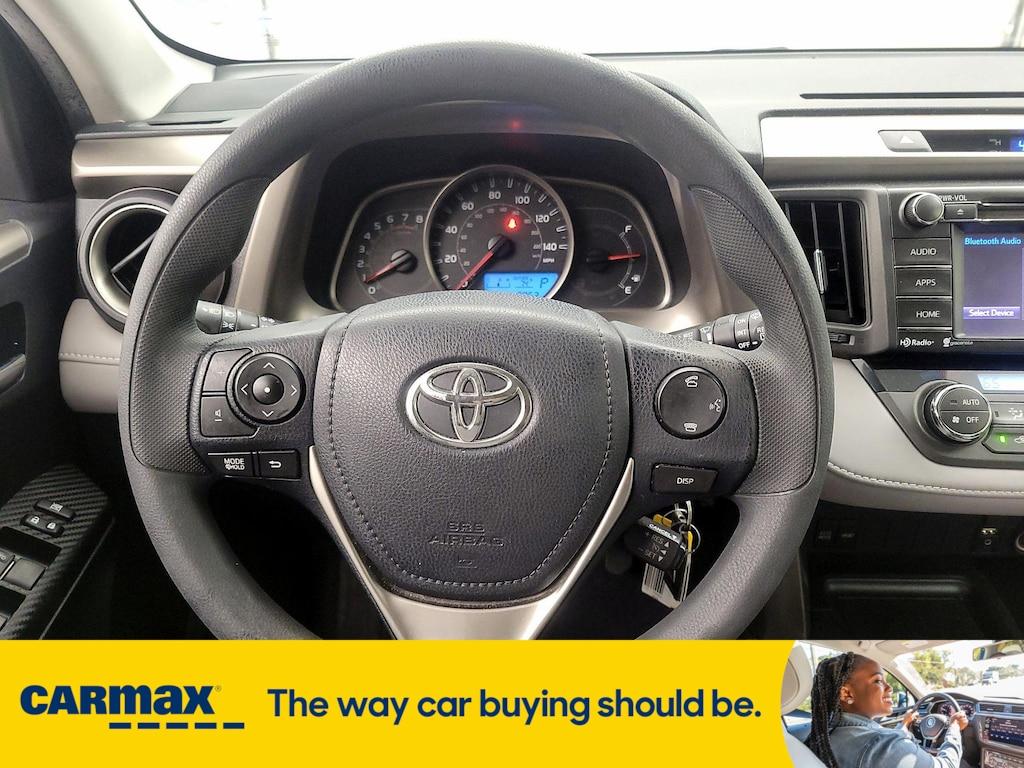 used 2014 Toyota RAV4 car, priced at $17,998
