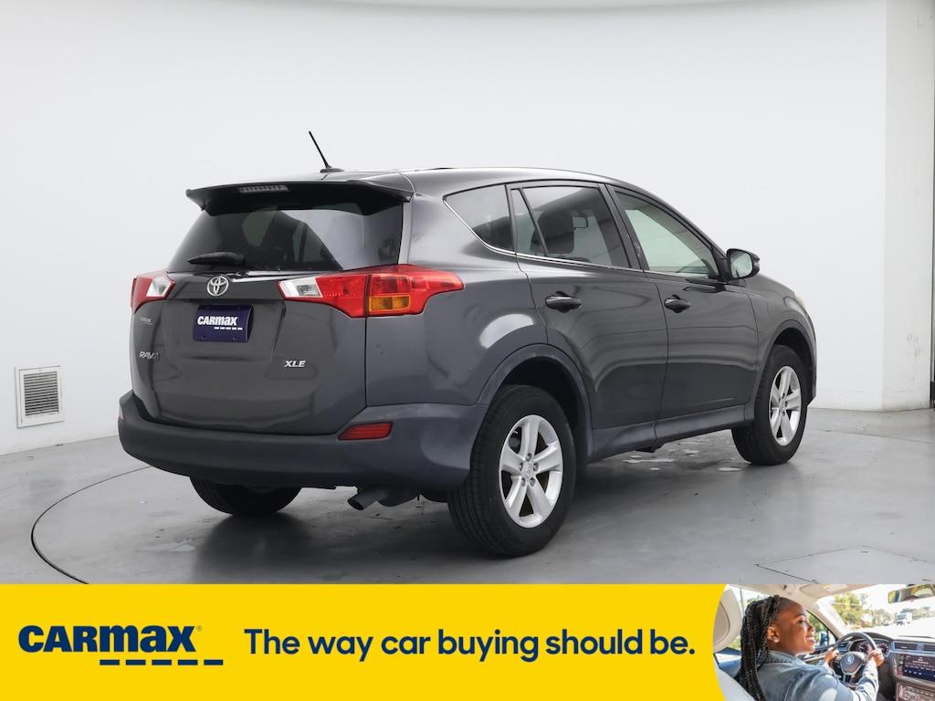 used 2014 Toyota RAV4 car, priced at $17,998
