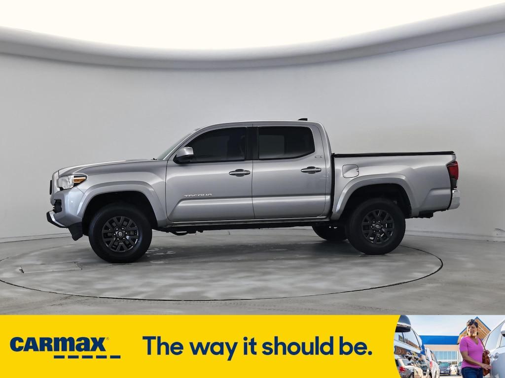 used 2021 Toyota Tacoma car, priced at $28,998