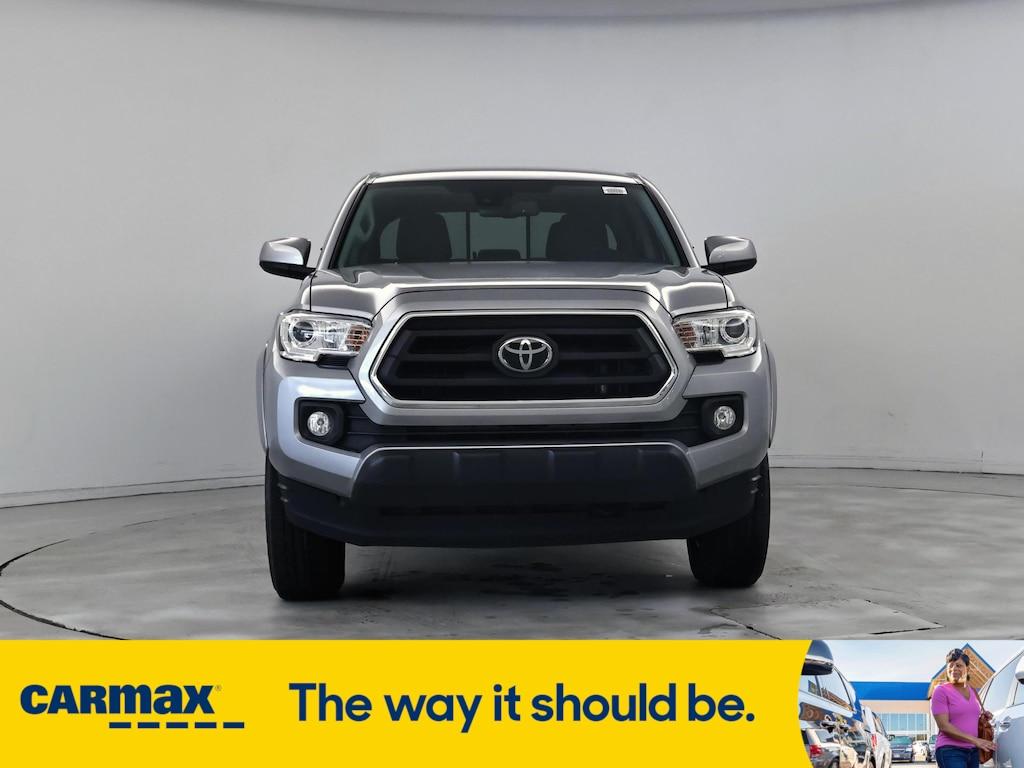 used 2021 Toyota Tacoma car, priced at $28,998