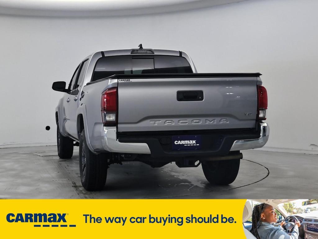 used 2021 Toyota Tacoma car, priced at $28,998