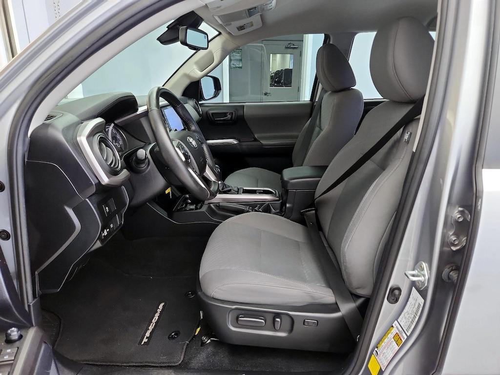 used 2021 Toyota Tacoma car, priced at $28,998