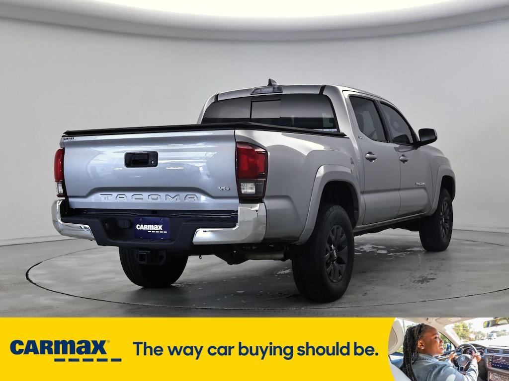 used 2021 Toyota Tacoma car, priced at $28,998
