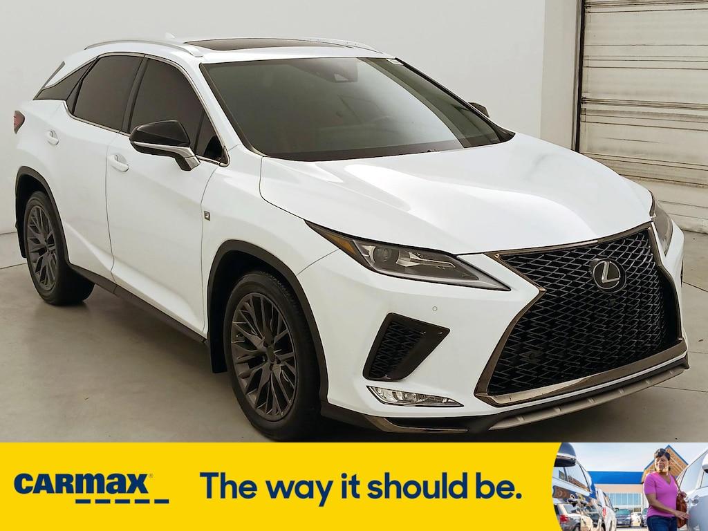 used 2022 Lexus RX 350 car, priced at $44,998