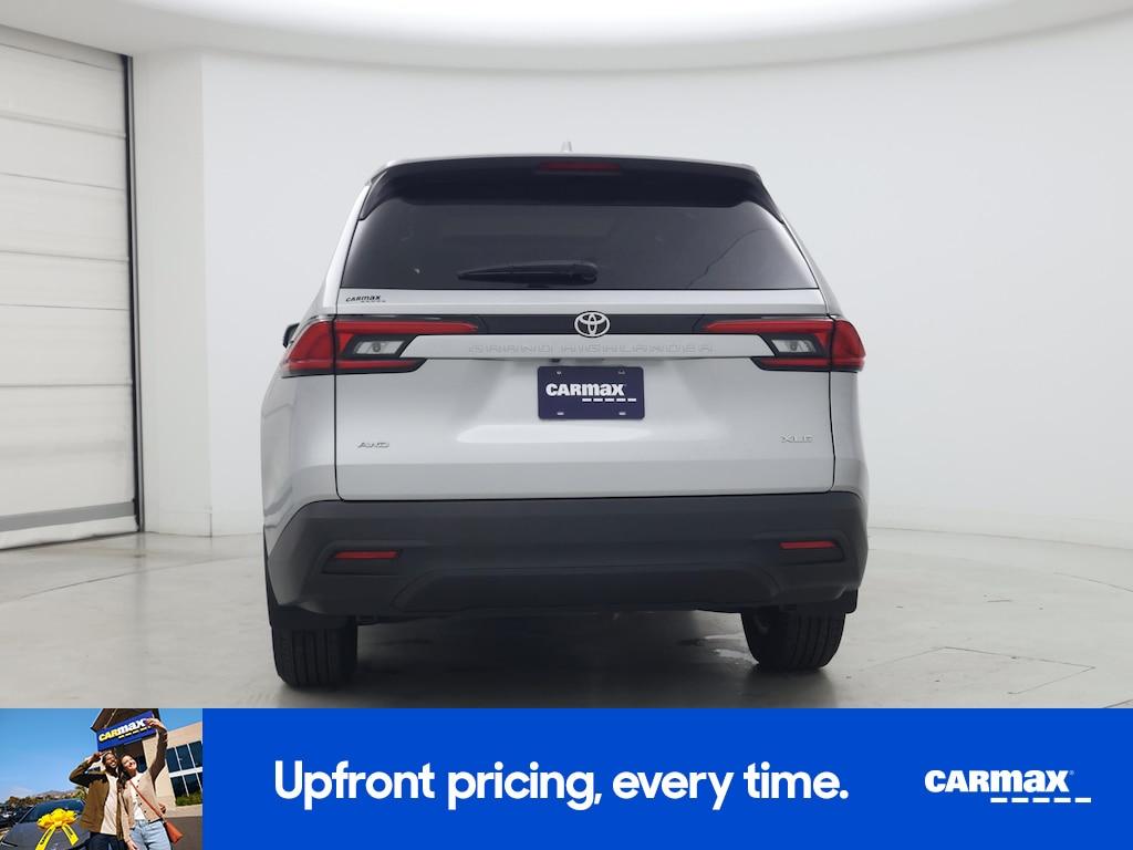 used 2024 Toyota Grand Highlander car, priced at $47,998