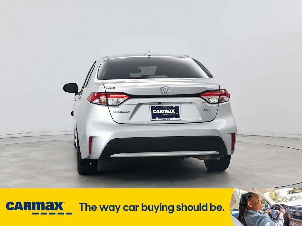 used 2021 Toyota Corolla car, priced at $20,998