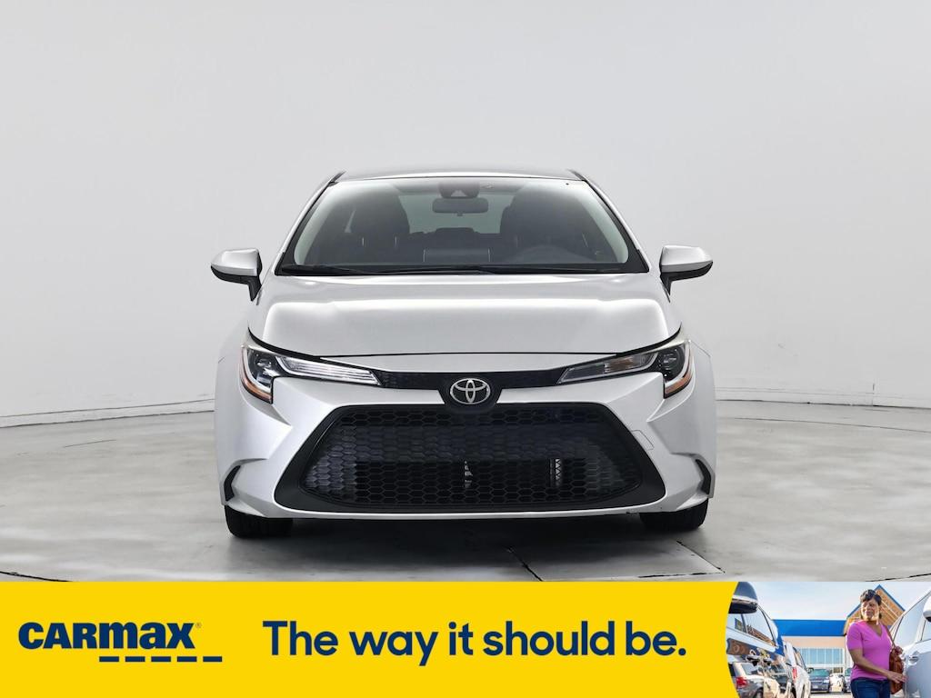 used 2021 Toyota Corolla car, priced at $20,998