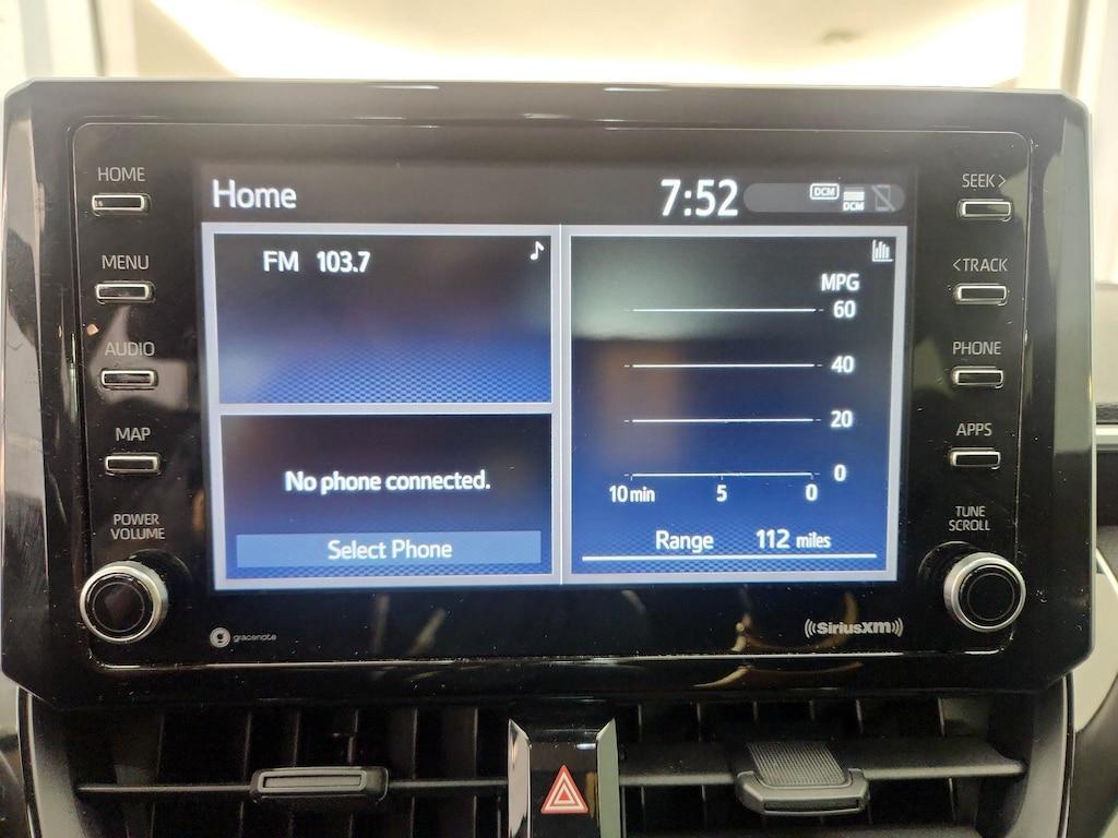 used 2021 Toyota Corolla car, priced at $20,998