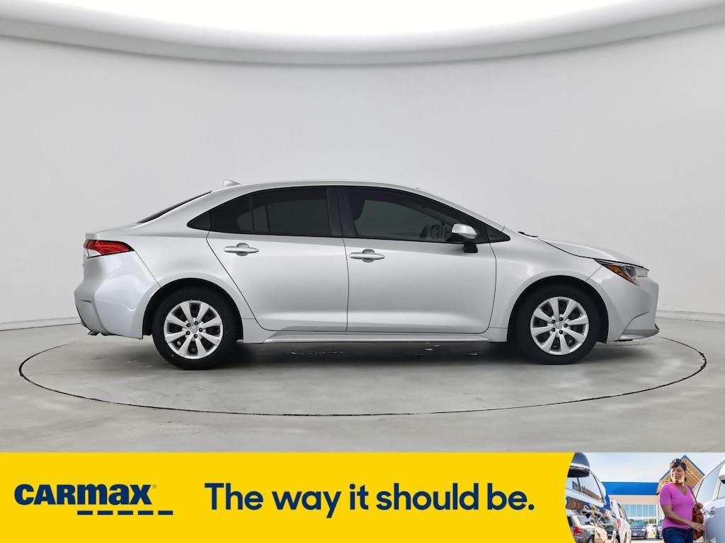 used 2021 Toyota Corolla car, priced at $20,998
