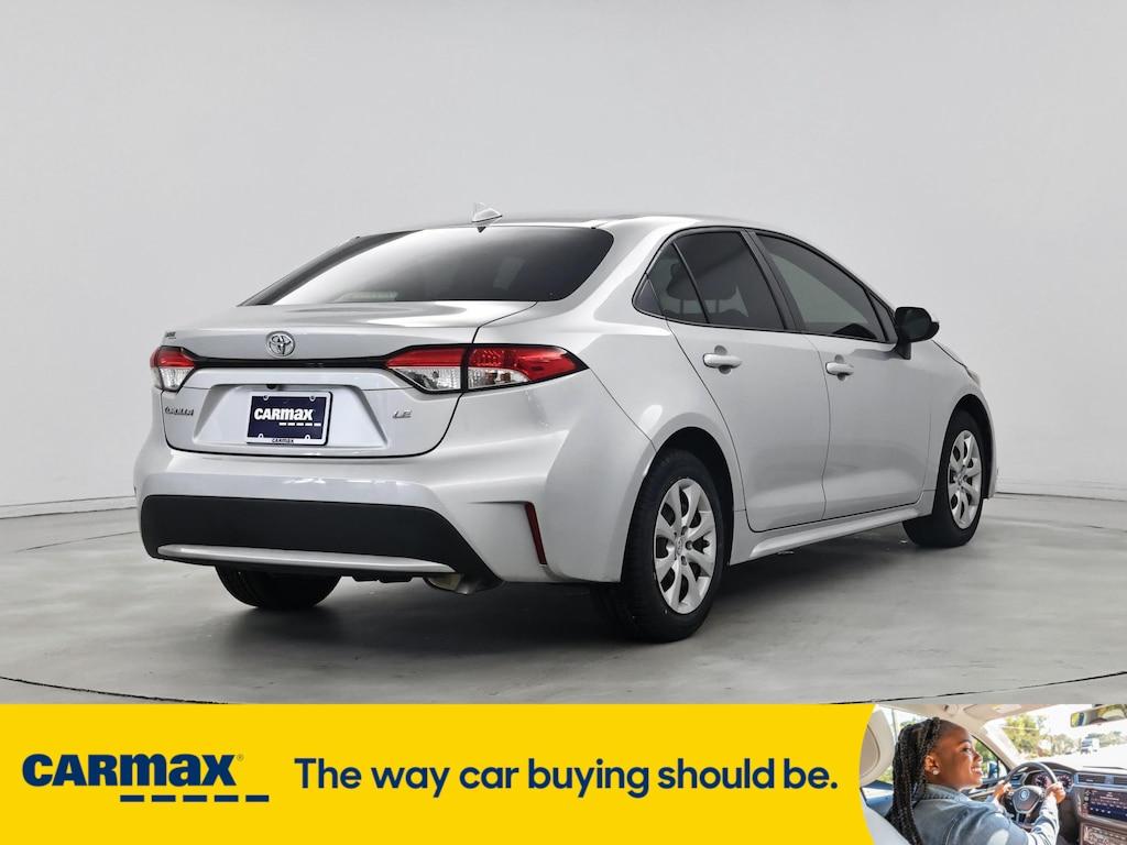 used 2021 Toyota Corolla car, priced at $20,998
