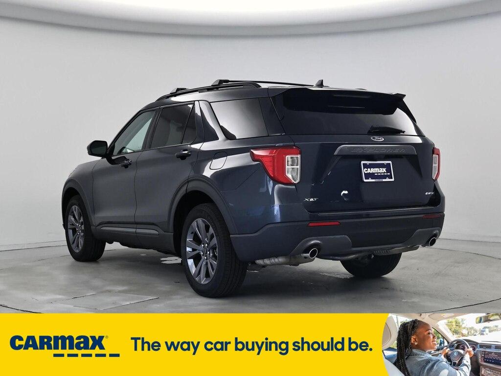 used 2023 Ford Explorer car, priced at $38,998