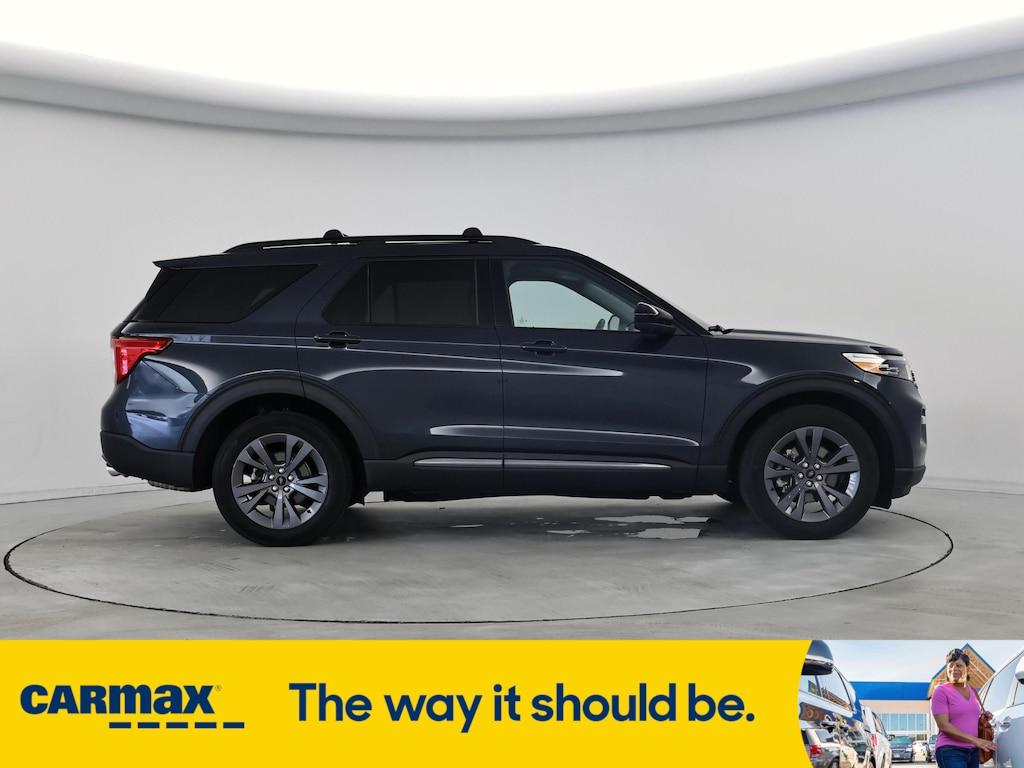 used 2023 Ford Explorer car, priced at $37,998