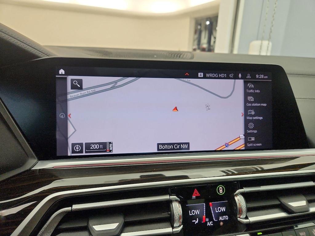 used 2020 BMW X5 car, priced at $41,998
