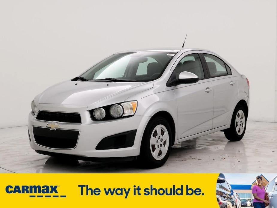 used 2013 Chevrolet Sonic car, priced at $12,599