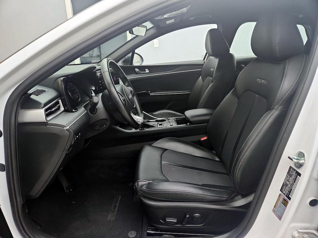 used 2022 Kia K5 car, priced at $25,998