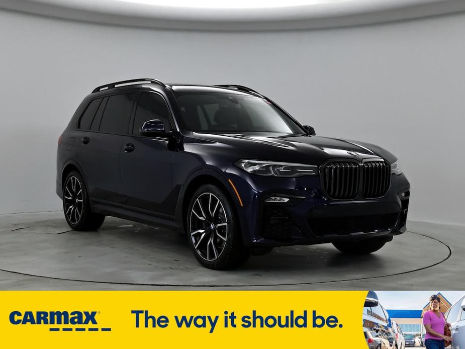 used 2022 BMW X7 car, priced at $53,998