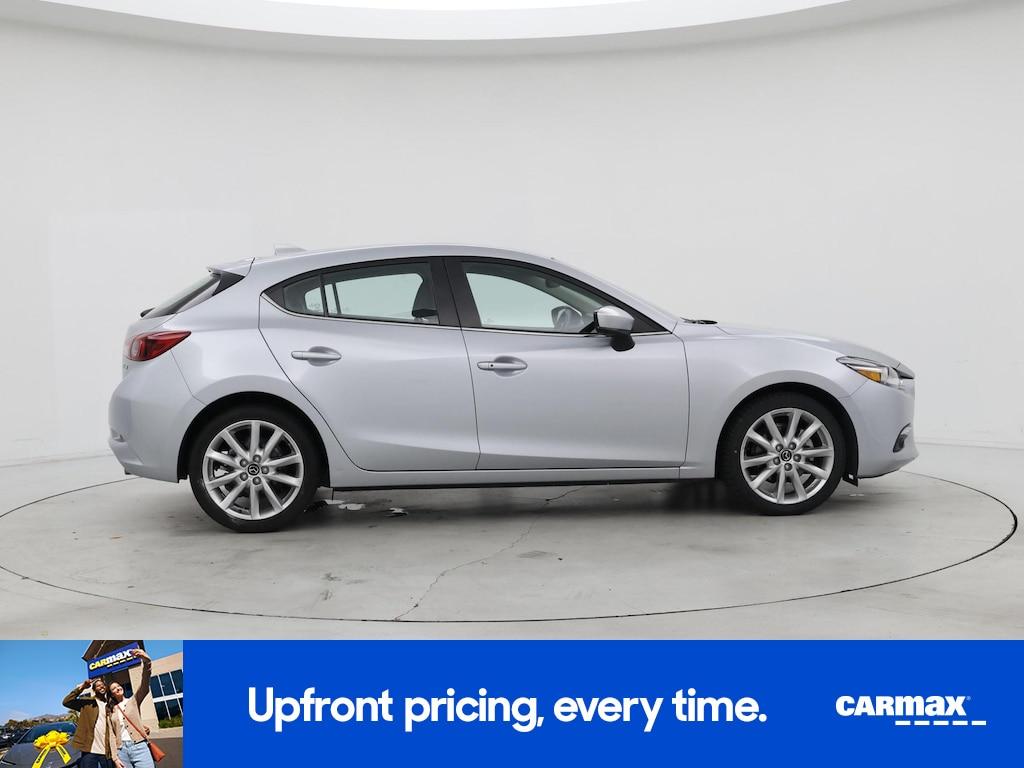 used 2017 Mazda Mazda3 car, priced at $20,998