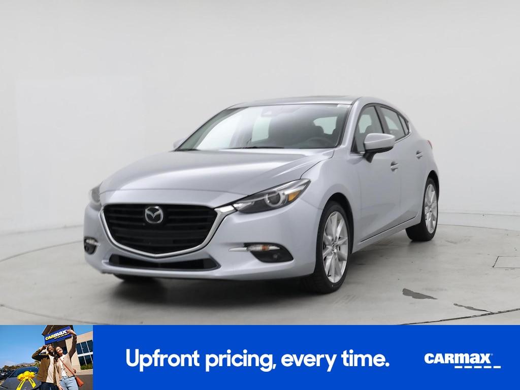 used 2017 Mazda Mazda3 car, priced at $20,998