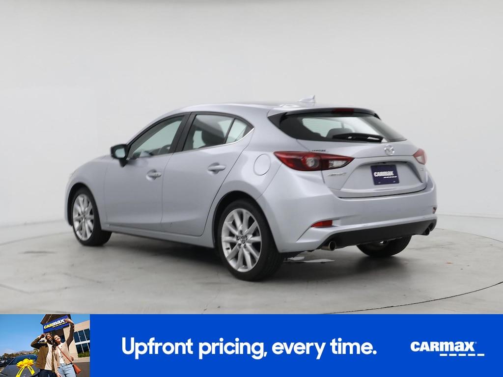 used 2017 Mazda Mazda3 car, priced at $20,998
