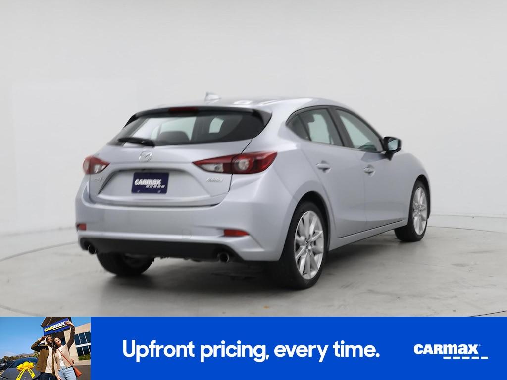 used 2017 Mazda Mazda3 car, priced at $20,998