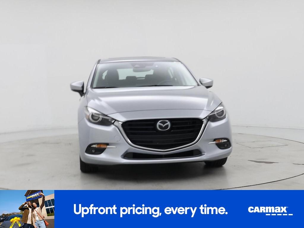 used 2017 Mazda Mazda3 car, priced at $20,998