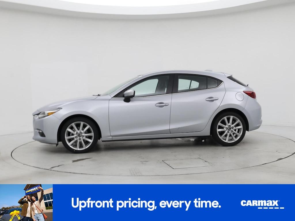 used 2017 Mazda Mazda3 car, priced at $20,998