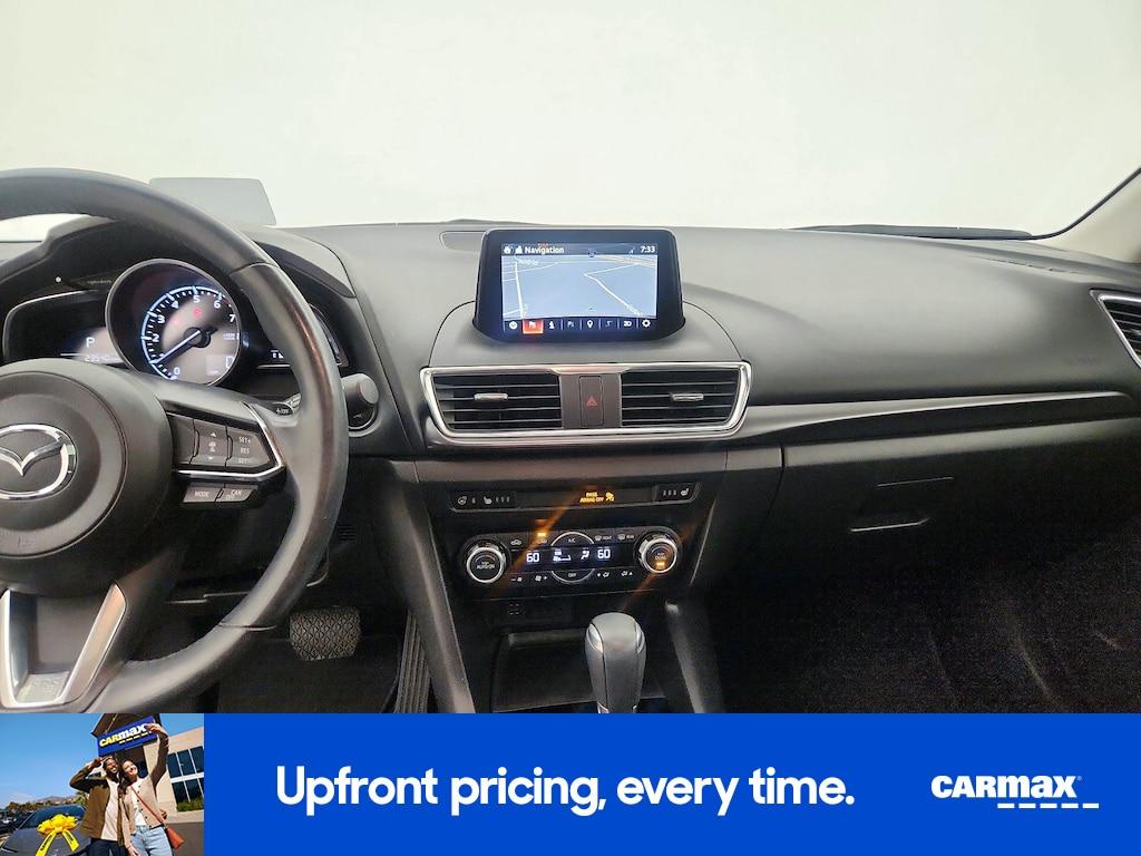 used 2017 Mazda Mazda3 car, priced at $20,998
