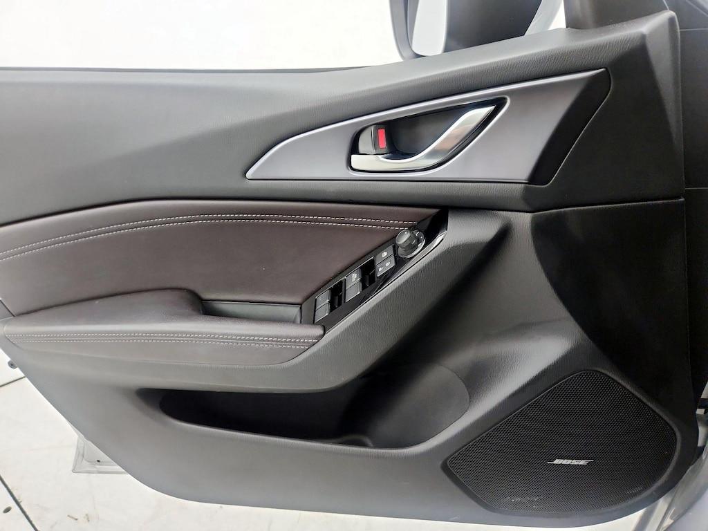 used 2017 Mazda Mazda3 car, priced at $20,998