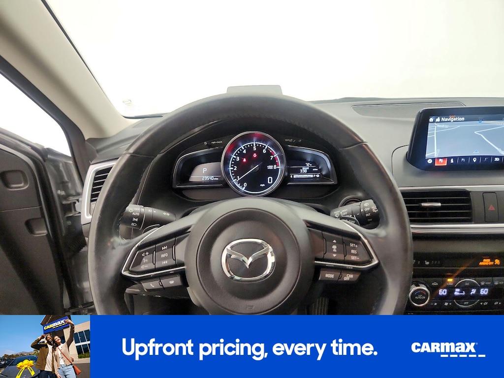 used 2017 Mazda Mazda3 car, priced at $20,998