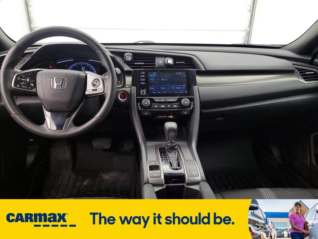 used 2019 Honda Civic car, priced at $18,998