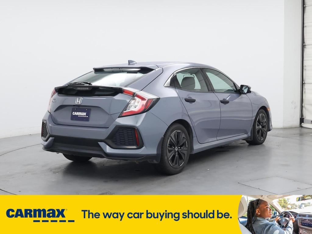 used 2019 Honda Civic car, priced at $18,998