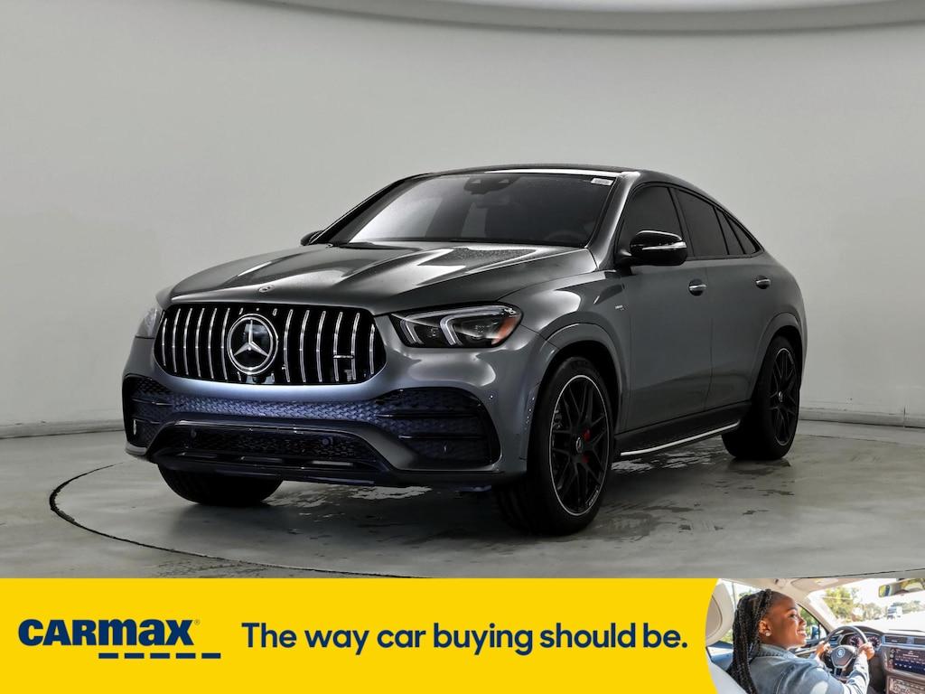 used 2022 Mercedes-Benz AMG GLE 53 car, priced at $75,998